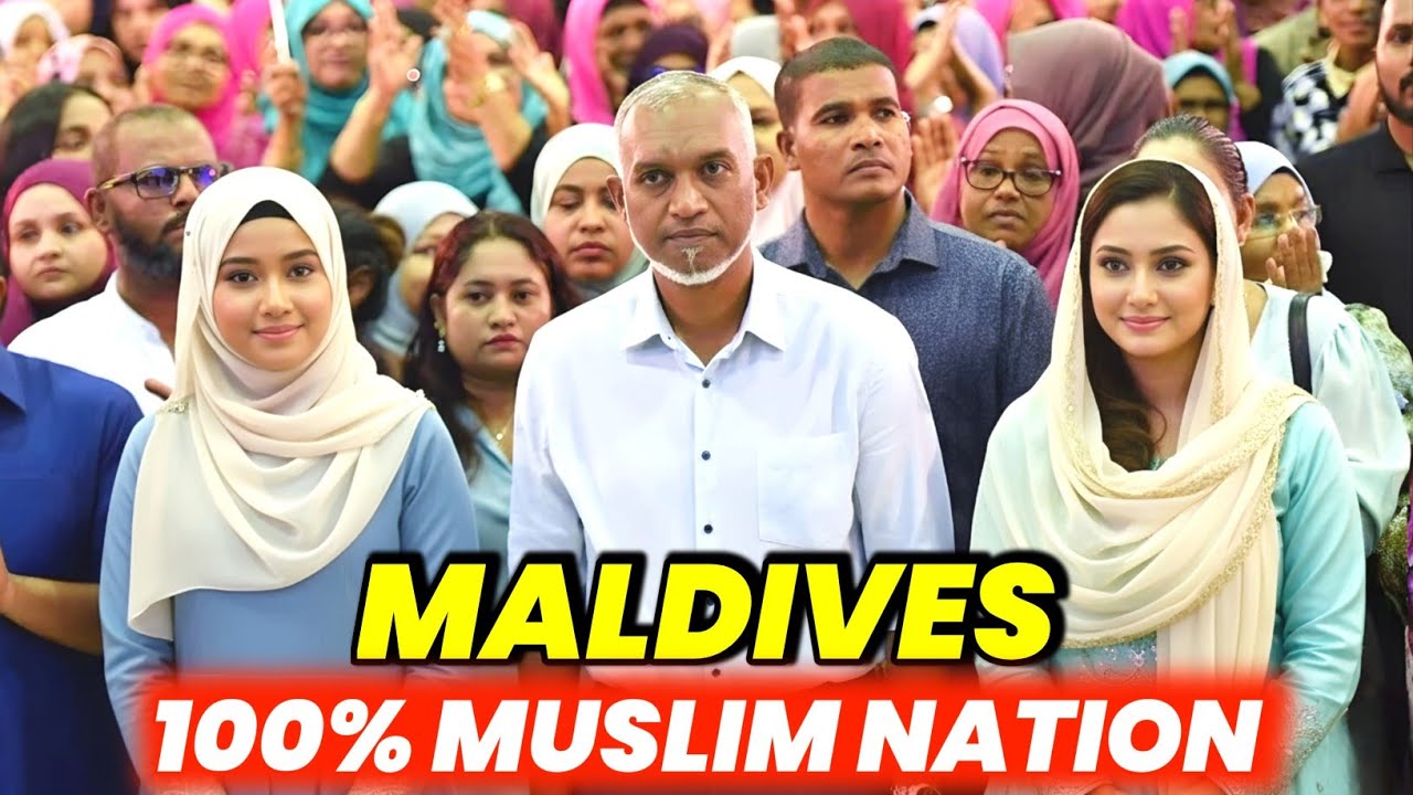 Exploring Islam in the Maldives | The World’s 100% Muslim Nation