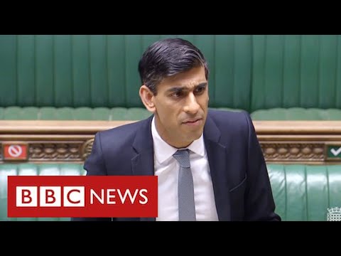 大臣被指 "追趕"，他承諾增加數十億經濟支持 - BBC News (Chancellor accused of “playing catch-up” as he pledges billions more in economic support - BBC News)