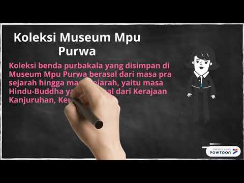 VIDEO PEMBELAJARAN MUSEUM MPU PURWA