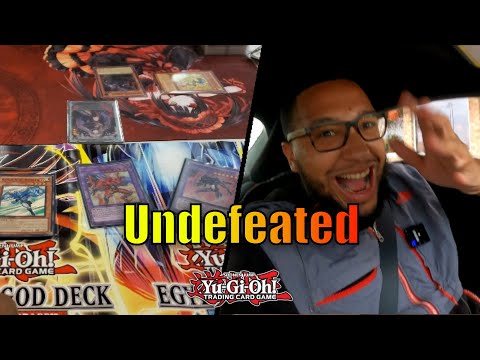 I Finally Perfected My Hero Deck - Full Day Of Yu-Gi-Oh!