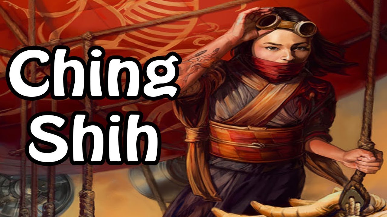 Ching Shih: The Pirate Queen (Pirate History Explained)