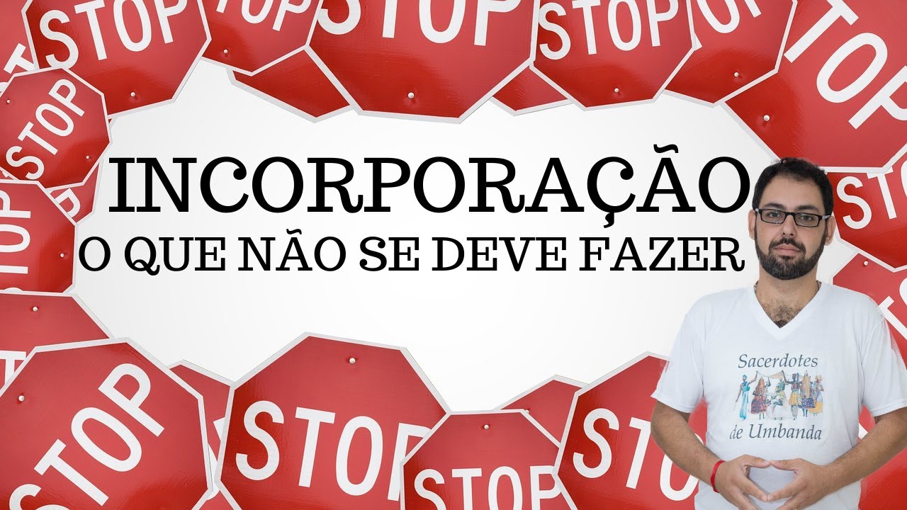 Incorporação: O que não fazer || Umbanda, Espiritualidade, Mediunidade