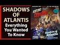 Shadows of Atlantis - Everything You Wanted To Know With Bill Heron