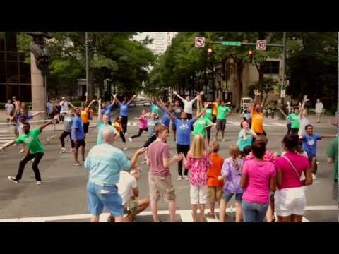 Welcome to Charlotte! We Make It Possible!