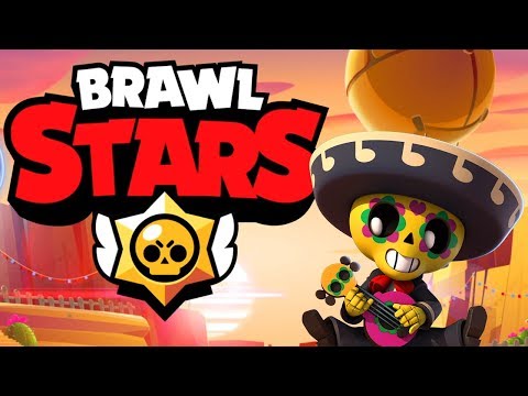 Brawl Stars Я с тебя худею!