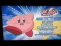 Looking At DVD Menus Kirby Right Back At Ya