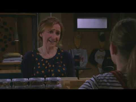 Liv Flaherty 22nd February 2022 - liv is having second thoughts about keeping the wedding a secret