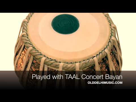TAAL Pro Tabla / Dayan - 5.75 inch image 3