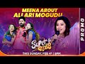 Super Jodi I Richard Pallavi Nisarga Promo This Sun 4th Feb 9PM Zee Telugu