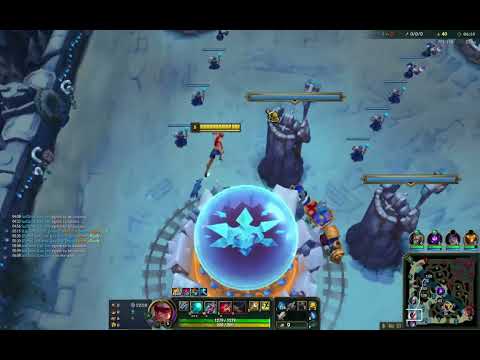 Lee Sin vs Udyr - 15.24