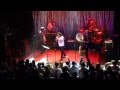 Better Than Ezra & Matt Nathanson - Long Lost (Ezra Open, House of Blues NOLA 4/12/14)