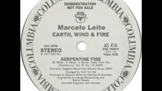 Earth, Wind & Fire ‎– Serpentine Fire(Version 12 Promo)