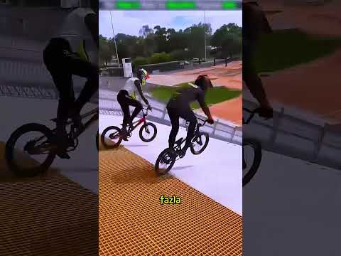 Bisiklet Yarışında Herkesin Beklemediği Sonuç! 🚴🏆😱