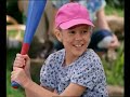 Barney And Friends What A Baseball Day Song