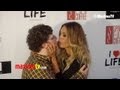 Jesse Heiman and Jasmine Dustin KISS