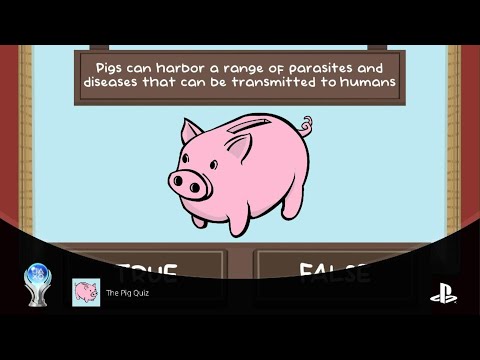 The Pig Quiz Platinum