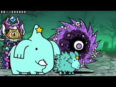 Battle Cat - Revenge of the Unholy (UnMerciless) | Fighting Undead Cyclone Boss!!