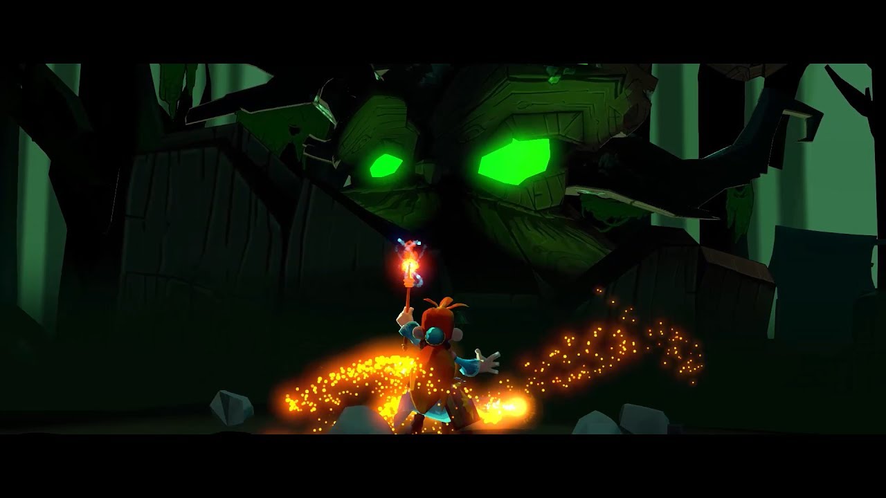 Mages of Mystraliavideo poster