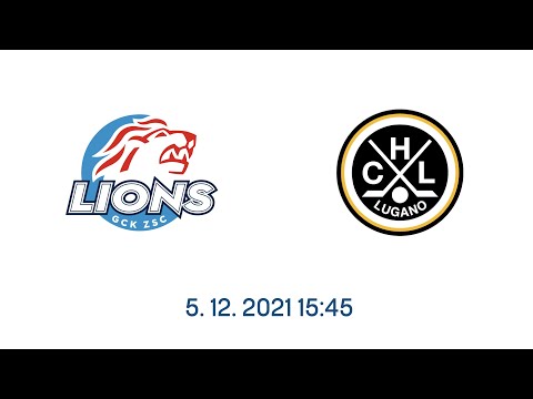 U 17 Elite ZSC vs HC Lugano