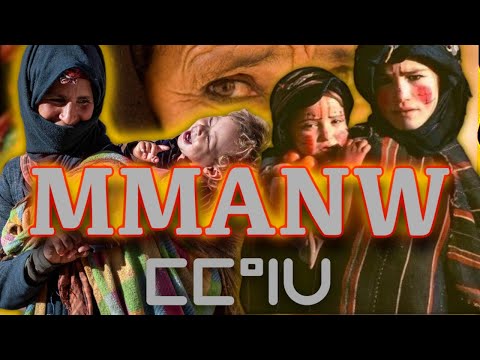 MANW - Groupe TAZIRI AlNif & WaliD itri & Brahim iGuaoui /( Ai official Video)