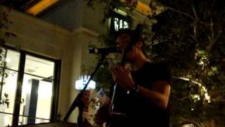 Fall (Acoustic) - Ballas Hough Band - 5/5/09