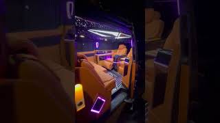 Mercedes-Benz V-klasse 250D passenger van | Image 4 - Autoline