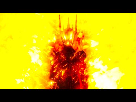 Facing the Formless | The Hobbit: The Battle of the Five Armies (HDR, SFR)