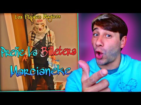 ARGENTINO REACCIONA a PREÑÉ LA BILLETERA - Marcianeke (airlapsxhectormusicbby)TRIPLEVISION