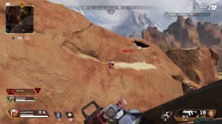 Apex legends 4000ダメージを目指す