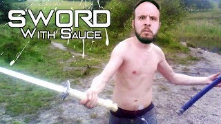 MASTER BLADER - Sword With Sauce Gameplay