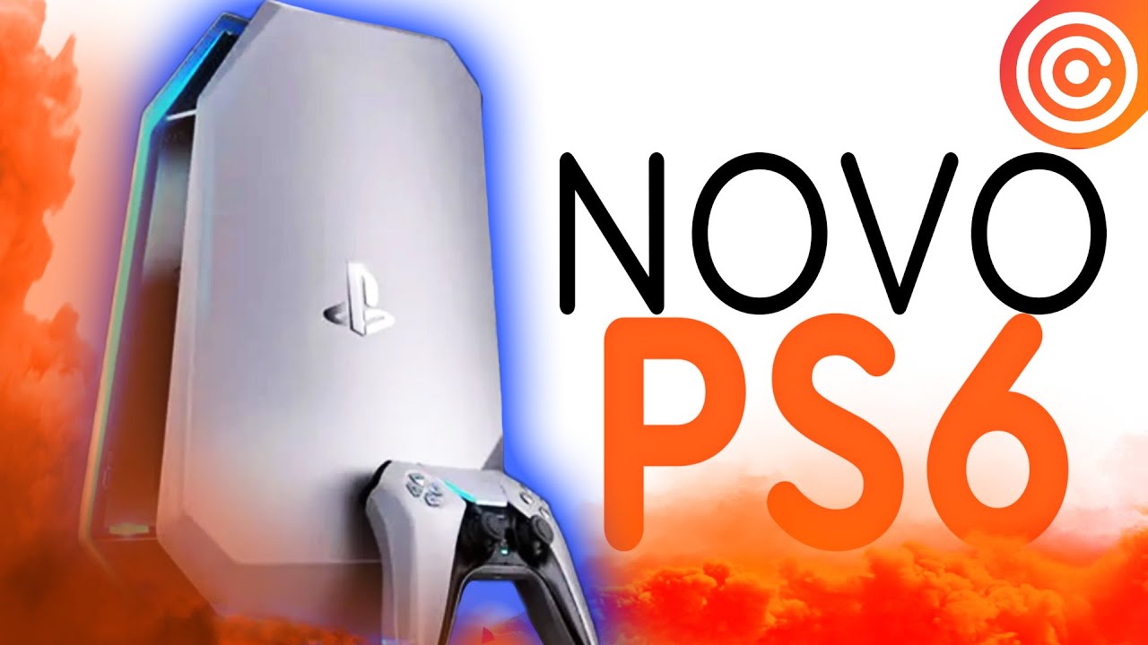 Começou a VAZAR o novo PLAYSTATION 6