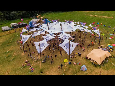 Juan Verdera aka The Muses Rapt - A Light In The Sky @ Shankra Festival 2019 Aftermovie