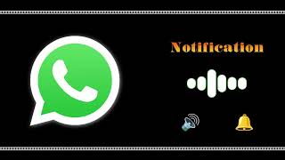 Download lagu Default WhatsApp Notification Tone 🔔 | The Most Played Alert Sound | Viral Short Message Ringtone mp3