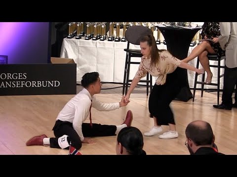 Boogie Woogie Fast - Axel Javier & Jessica