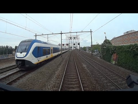 CABVIEW HOLLAND Dordrecht - Delft - Den Haag HS VIRM 2015