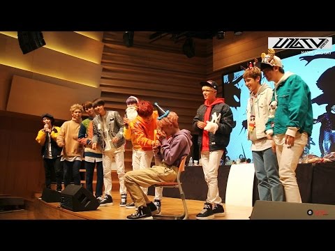 U10TV ep22 - HAPPY XIAO DAY 밀착취재