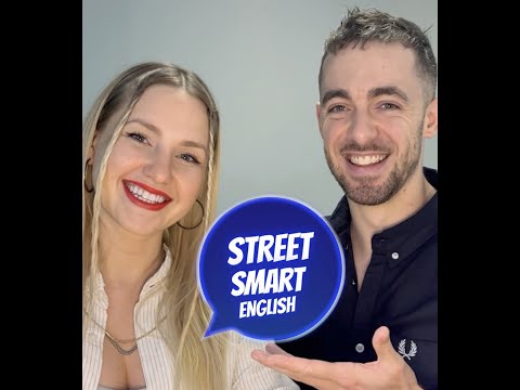 РАЗГОВОРНЫЙ АНГЛИЙСКИЙ С НОСИТЕЛЕМ - Welcome to StreetSmart.english! #shorts