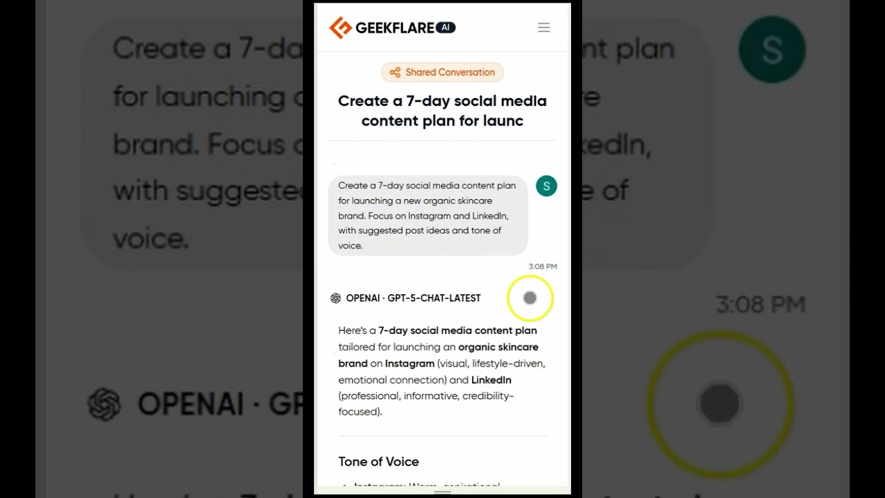 Team Collaboration with AI Chats #llm #generativeai #teamcollaboration #businesstools  #ai