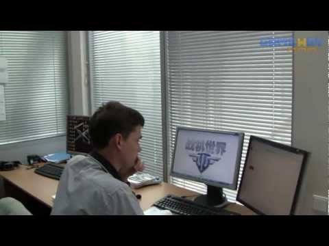 В гостях у Wargaming.net, создателей World of Warplanes