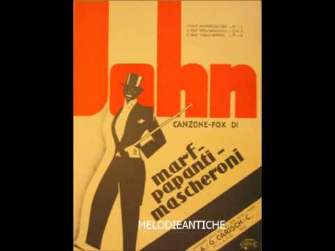 Mario Latilla - John