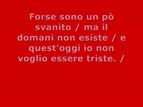 GIANFRANCO MANFREDI - MA NON E' UNA MALATTIA