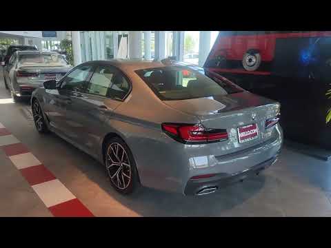 2022 Bernina Grey 530