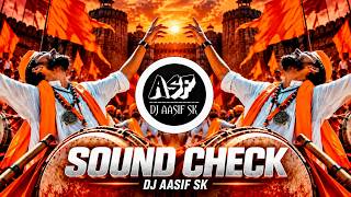 Download lagu Feel The Bass | Power Of MH | DJ Soundcheck 2026 | Full Real Tasha Mix | DJ Aasif SK 🔥 mp3