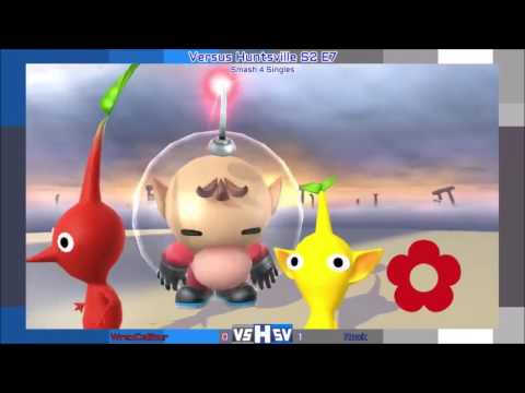 vsHsv s2e7 - Smash 4 Singles - Rook (Cloud) vs Wrexcalibur (Olimar)
