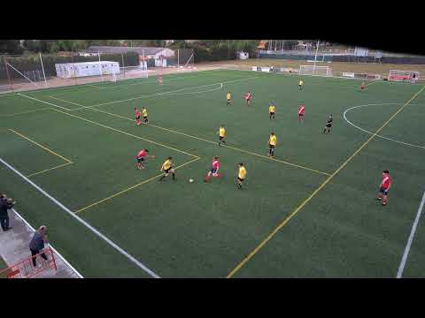 CD SIMANCAS AFICIONADO B vs CD LAGUNA B