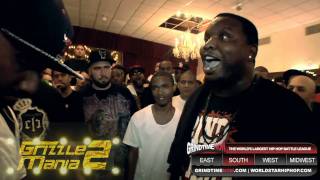 Grind Time Now presents: Passwurdz vs Philly Swain