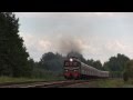 Тепловоз ТЭП60-0780 звук 11Д45! / Diesel locomotive TEP60-0780 ...