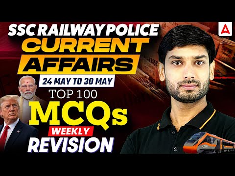 Weekly Current Affairs 2026 | Current Affairs Top 100 MCQs | Current Affairs by Ashutosh Sir