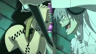 Stein vs Medusa Soul Eater AMV (Rosebud by The Glorious Veins)