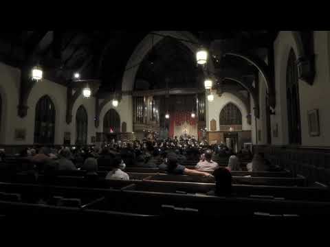 Unclouded Day - J.K. Allwood, arr. Shawn Kirchner (Georgia State University Singers)